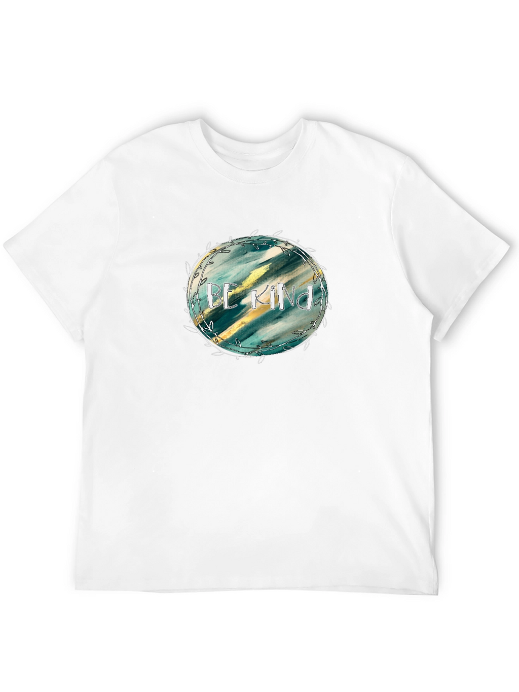 Be Kind Graphic Tee - Stylish Comfort