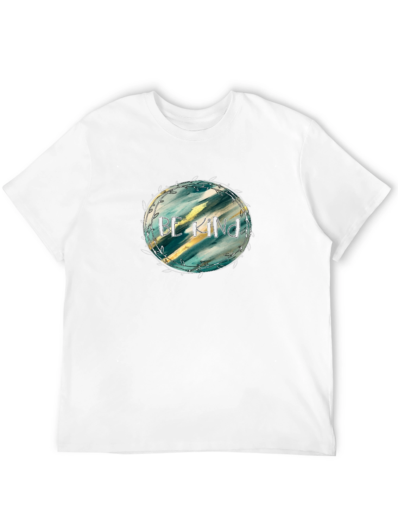 Be Kind Graphic Tee - Stylish Comfort