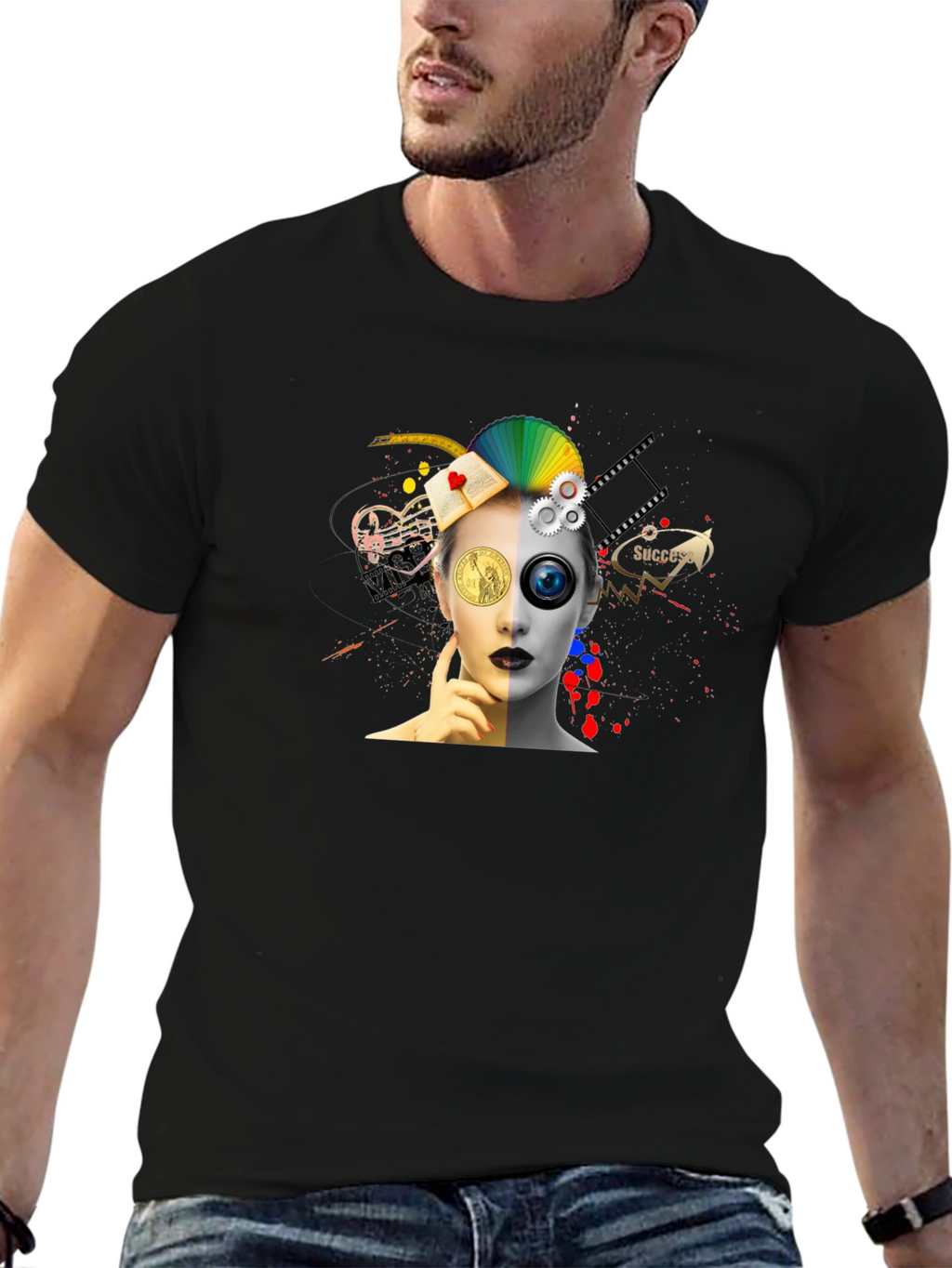 Creative Mindset Tee