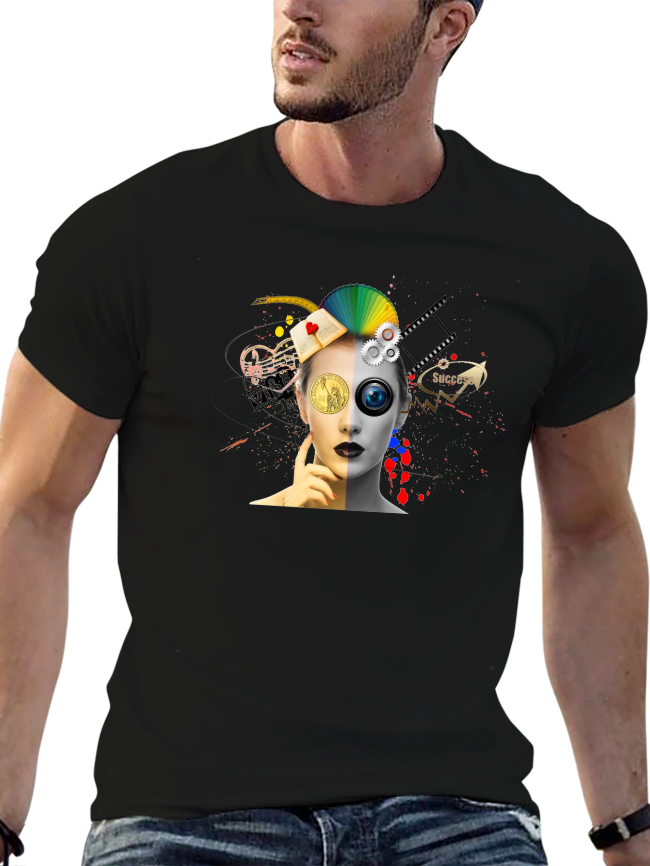 Creative Mindset Tee