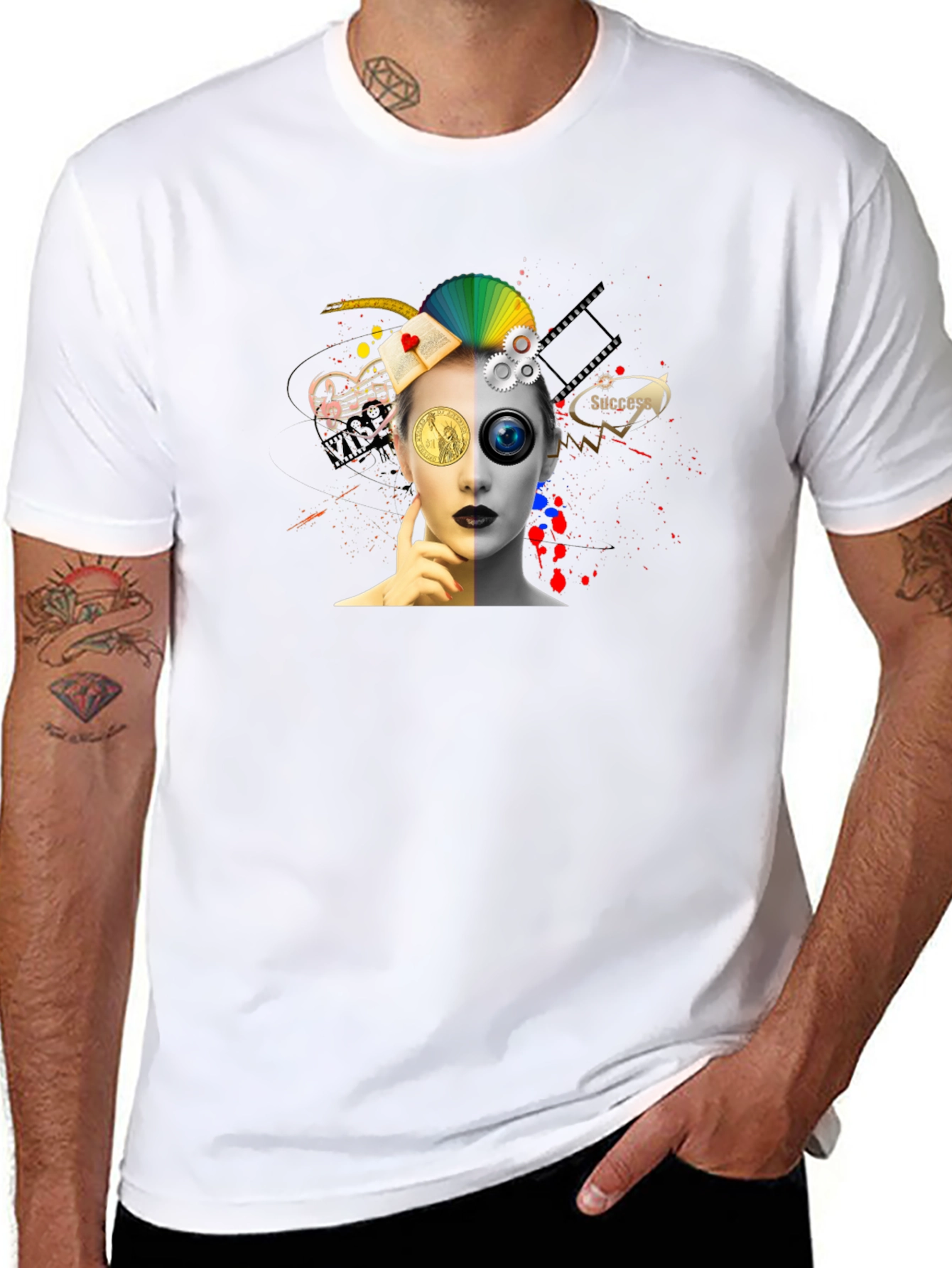 Creative Mindset Tee