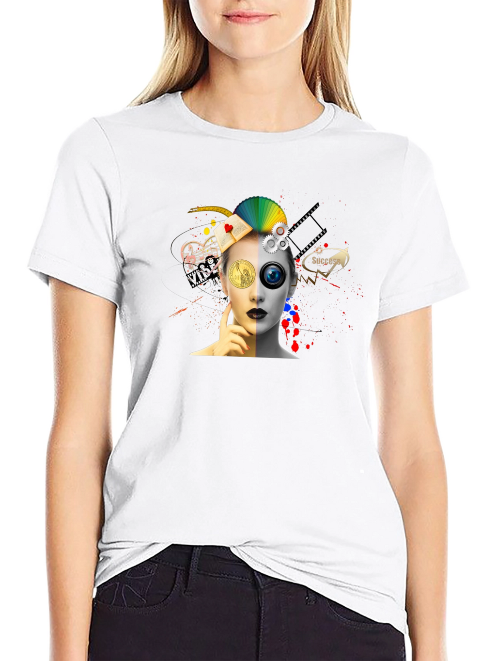 Creative Mindset Tee