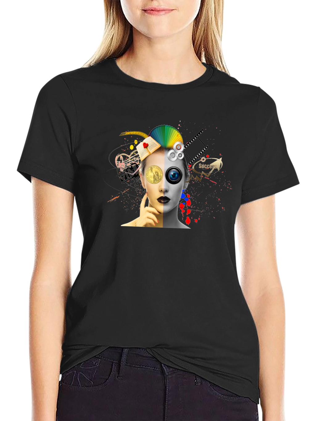 Creative Mindset Tee