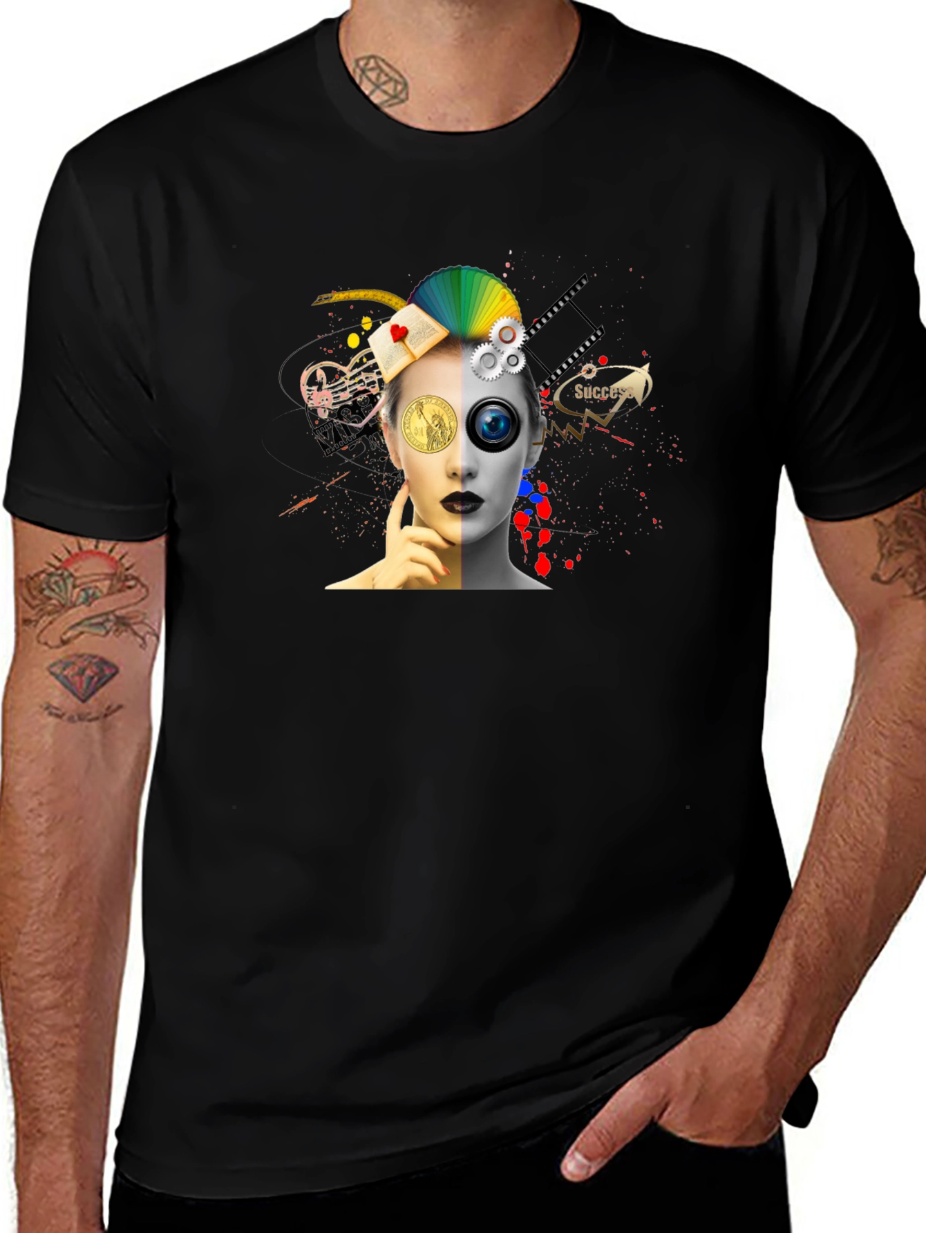 Creative Mindset Tee