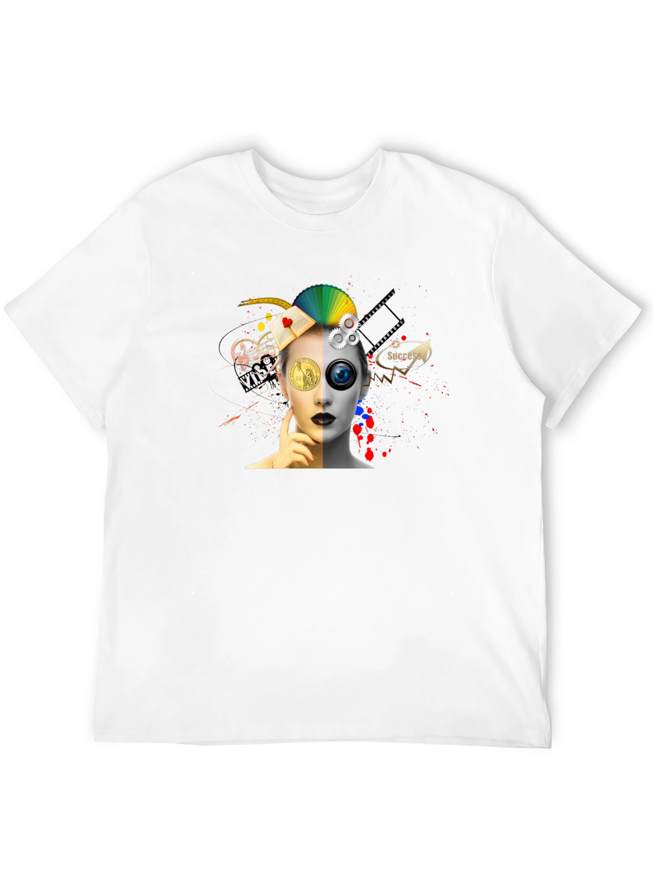 Creative Mindset Tee