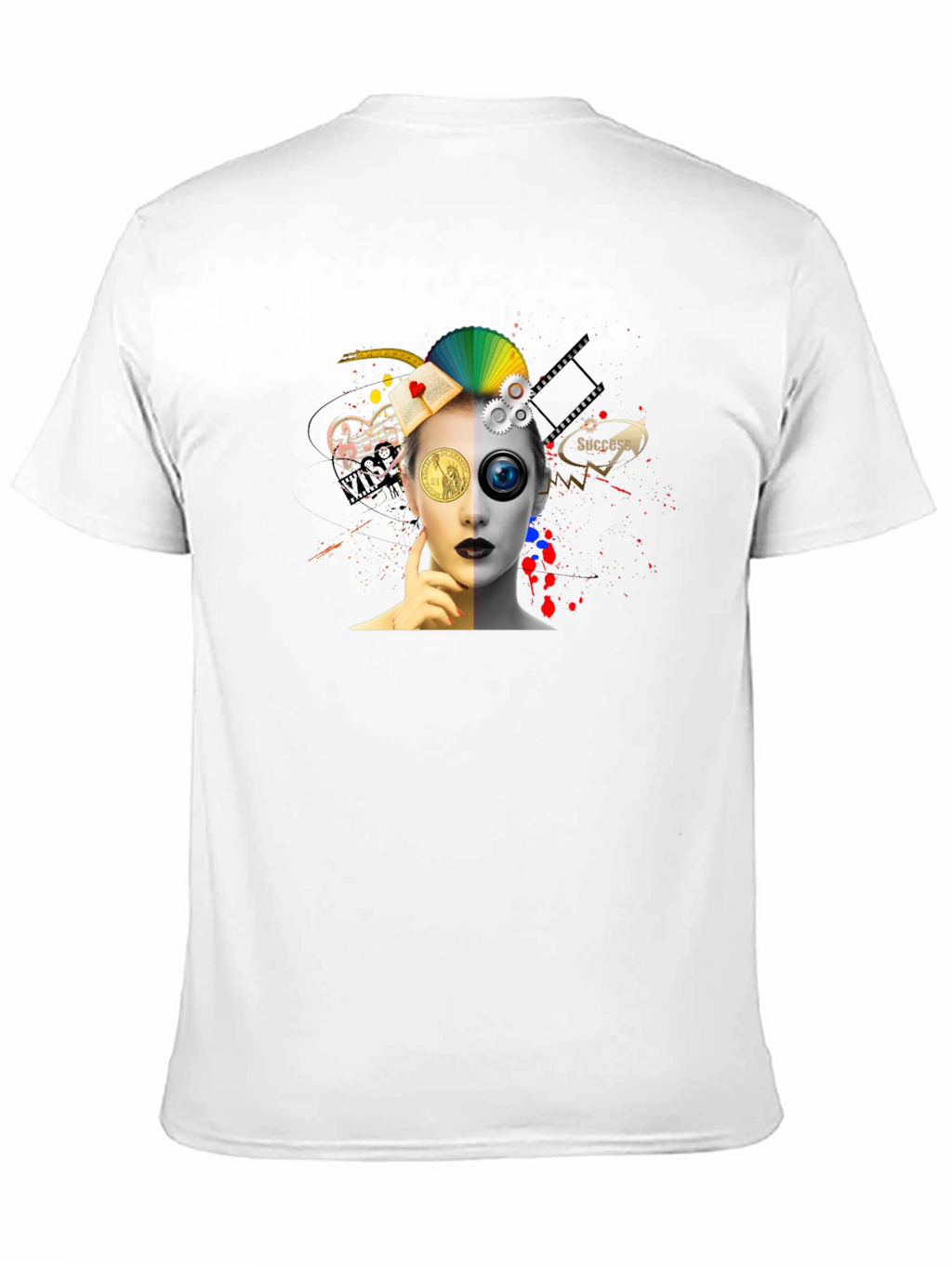 Creative Mindset Tee
