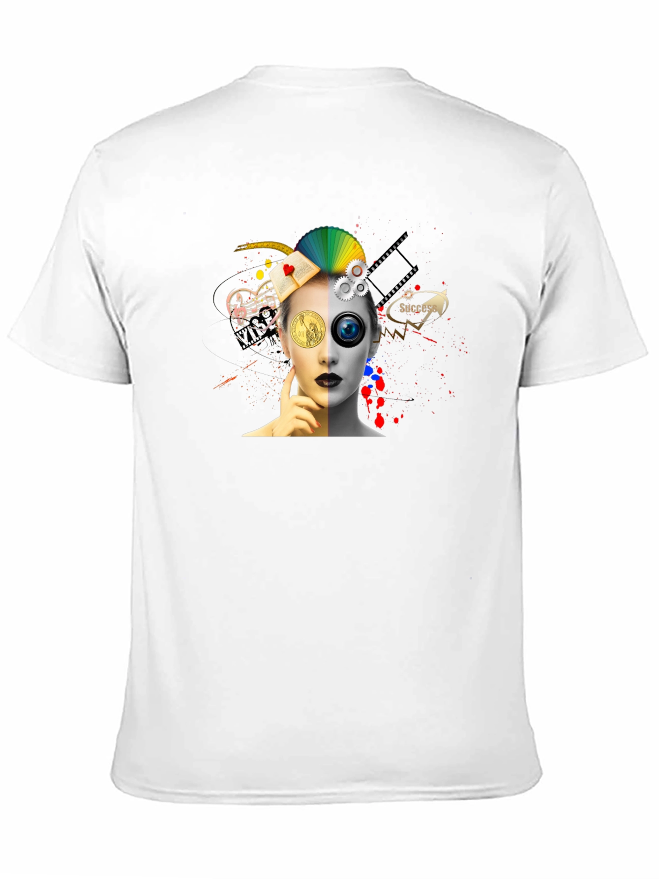 Creative Mindset Tee
