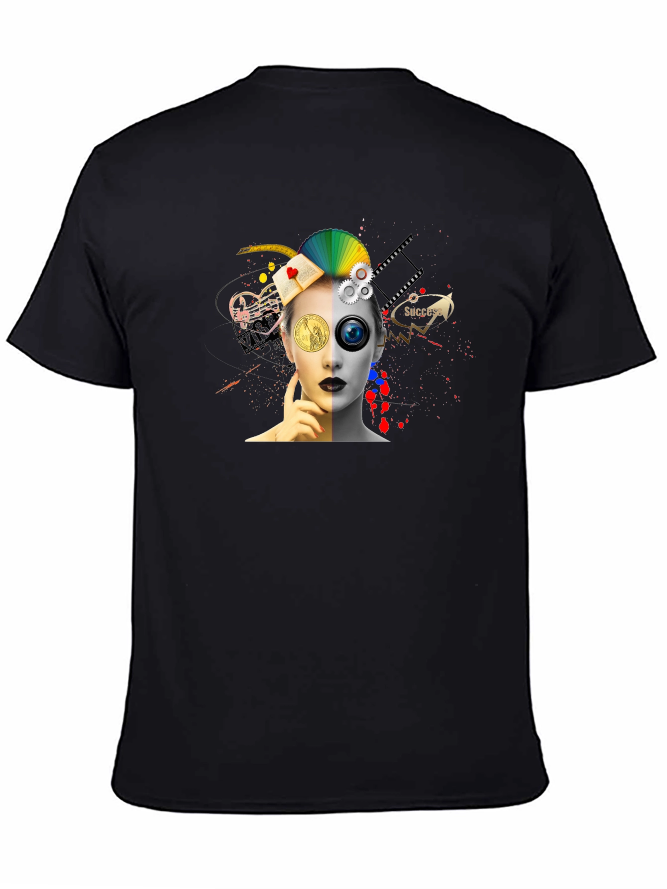 Creative Mindset Tee