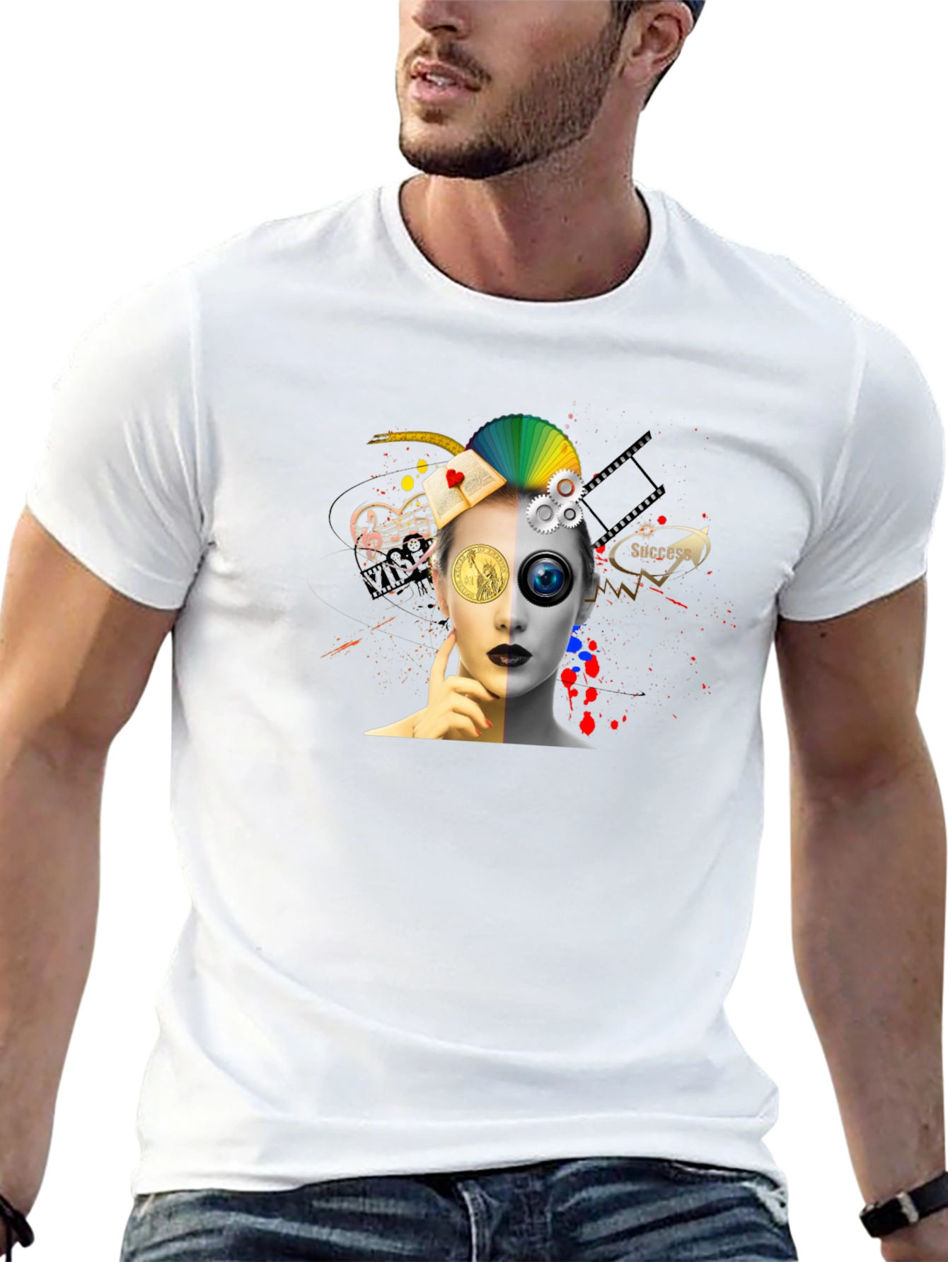 Creative Mindset Tee