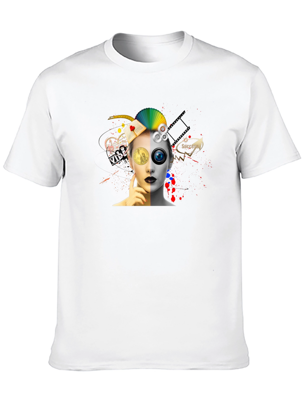 Creative Mindset Tee