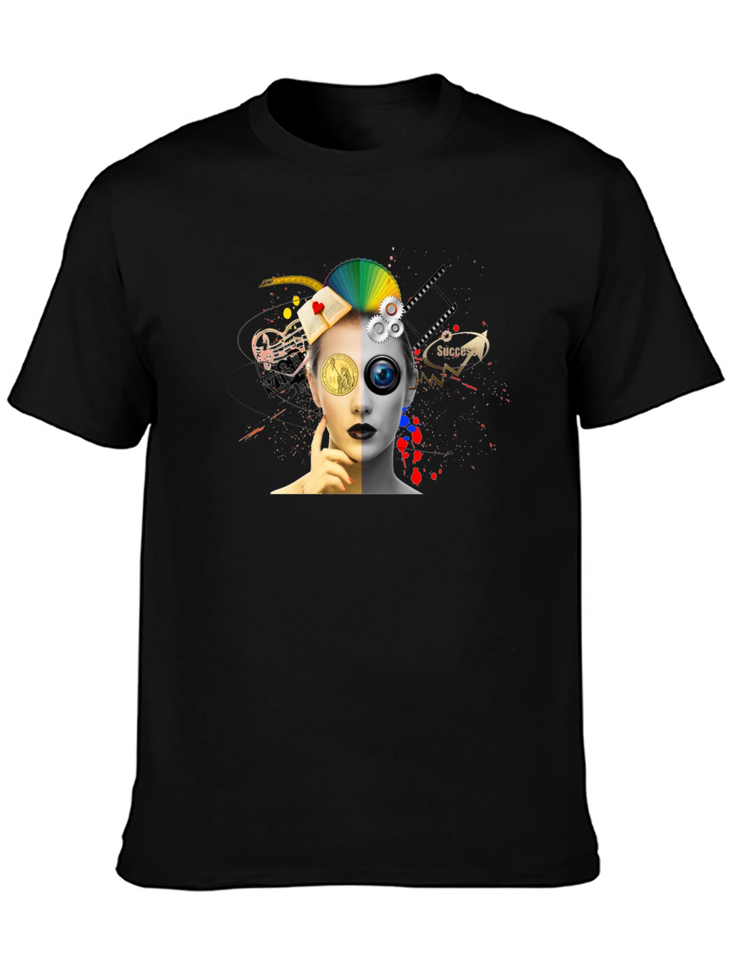 Creative Mindset Tee