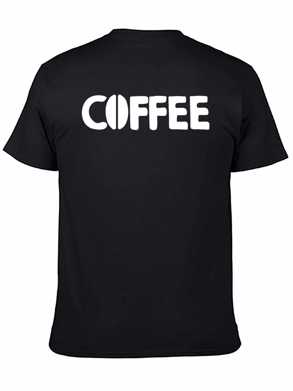Coffee Graphic Tee - Black Unisex T-Shirt
