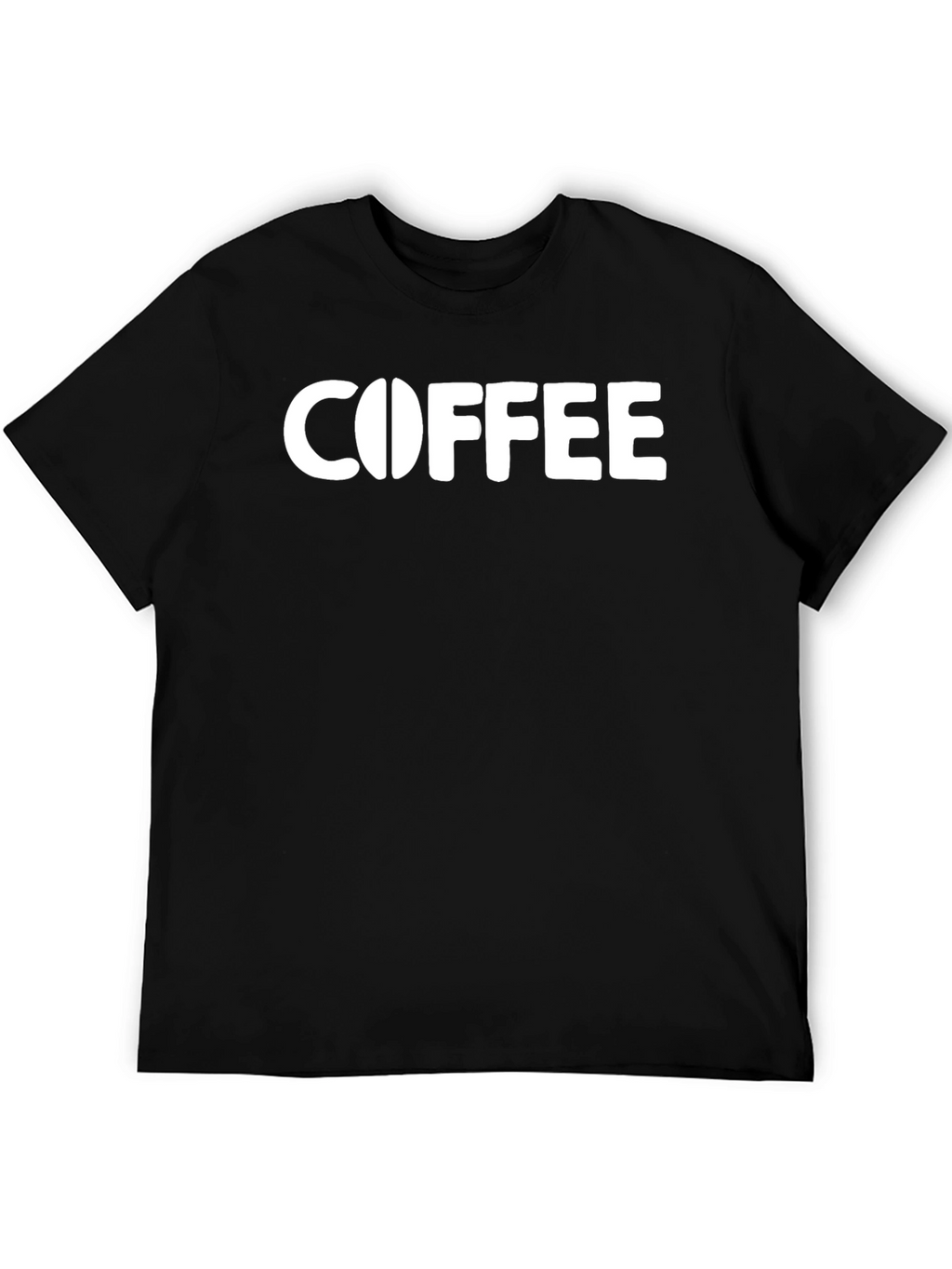 Coffee Graphic Tee - Black Unisex T-Shirt
