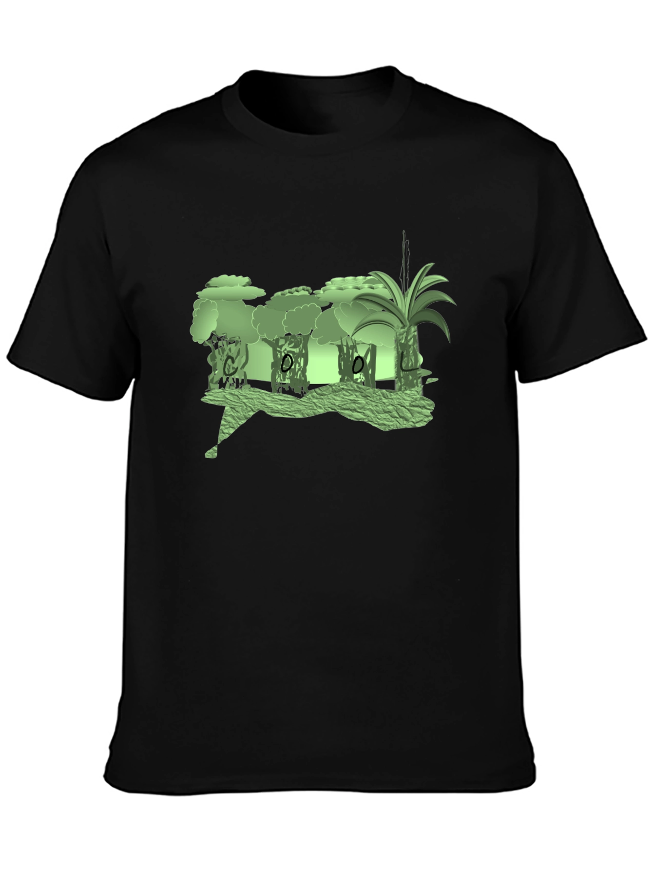 Surreal Nature Tee