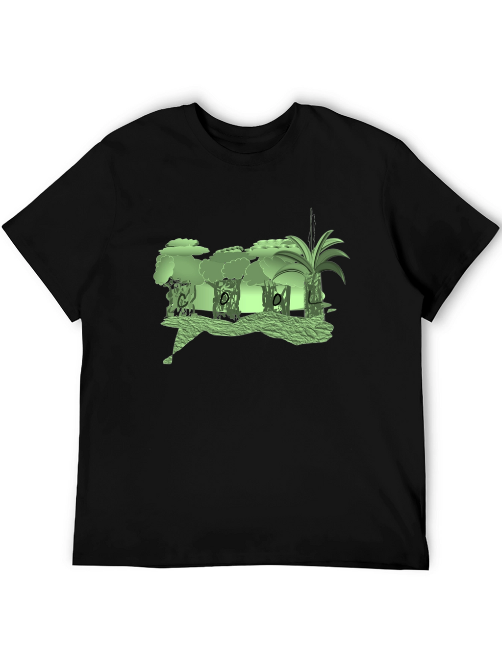Surreal Nature Tee