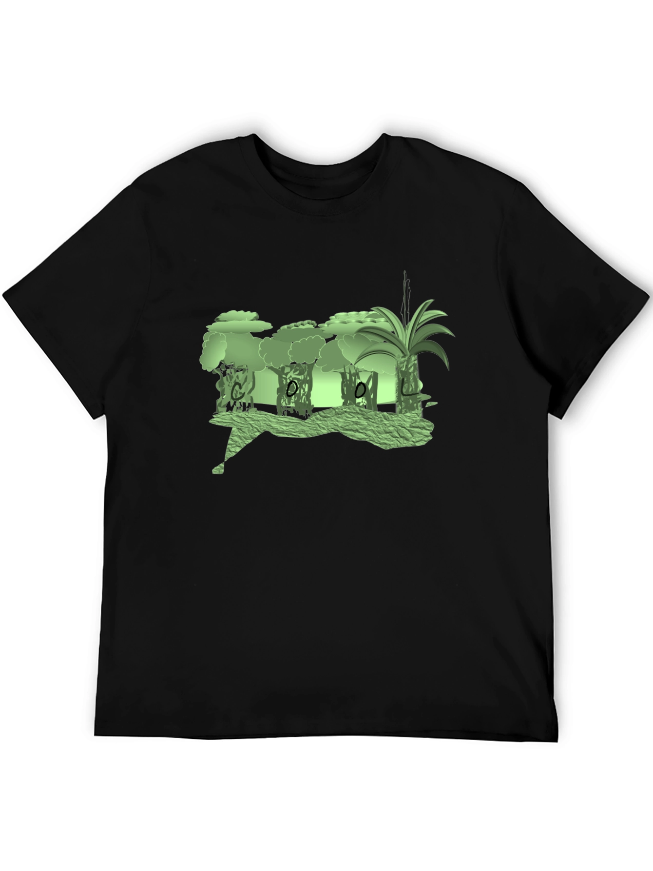 Surreal Nature Tee