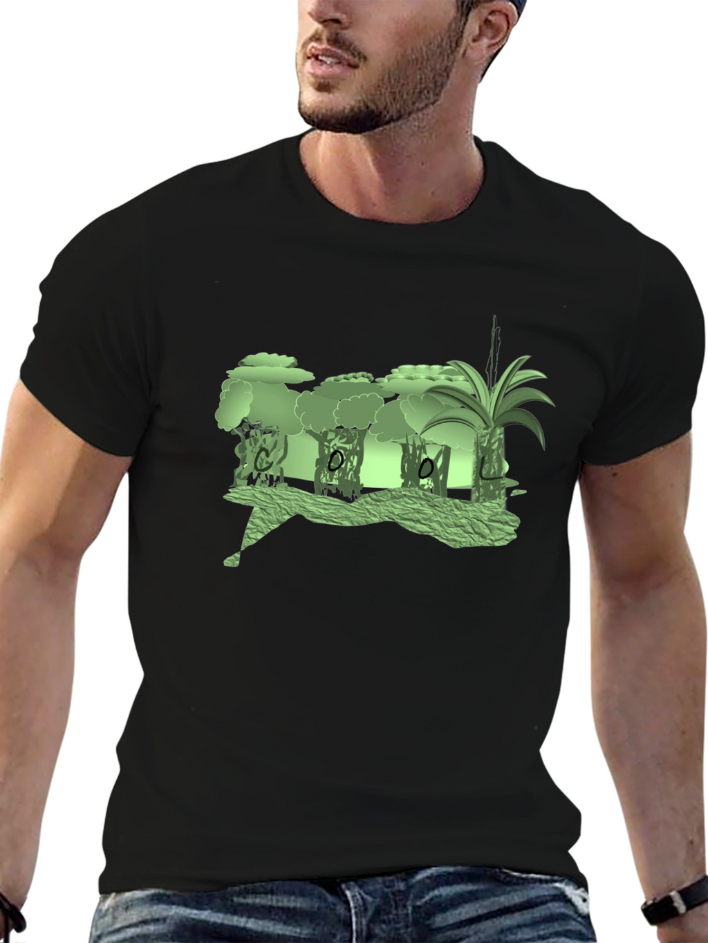 Surreal Nature Tee