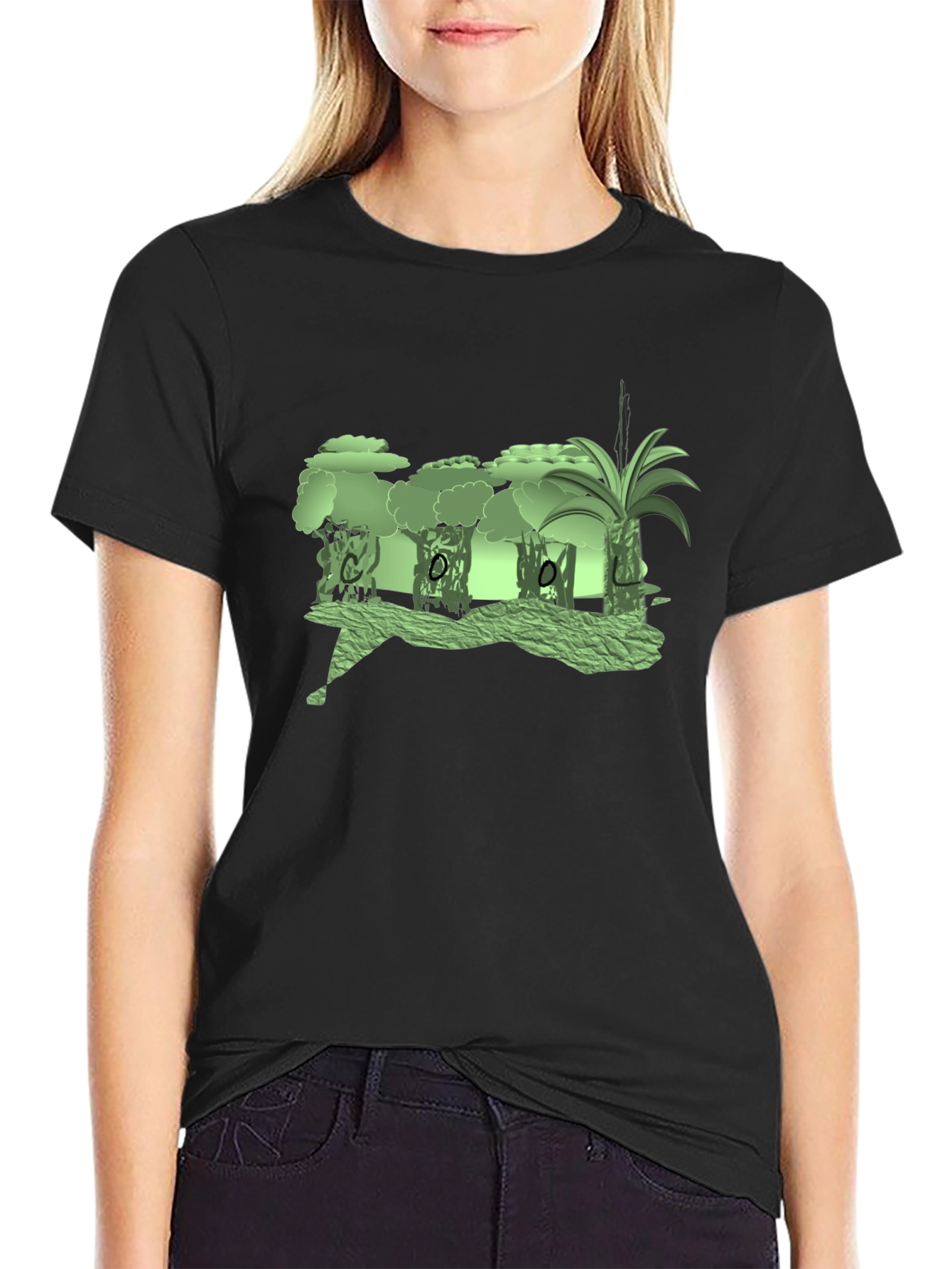 Surreal Nature Tee