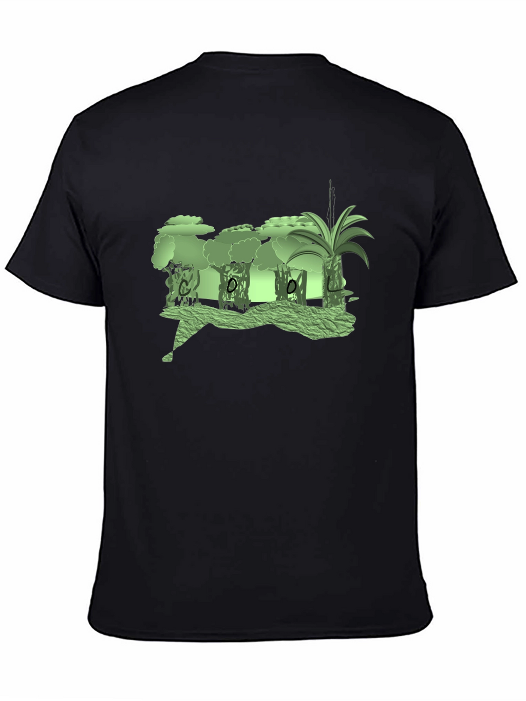 Surreal Nature Tee