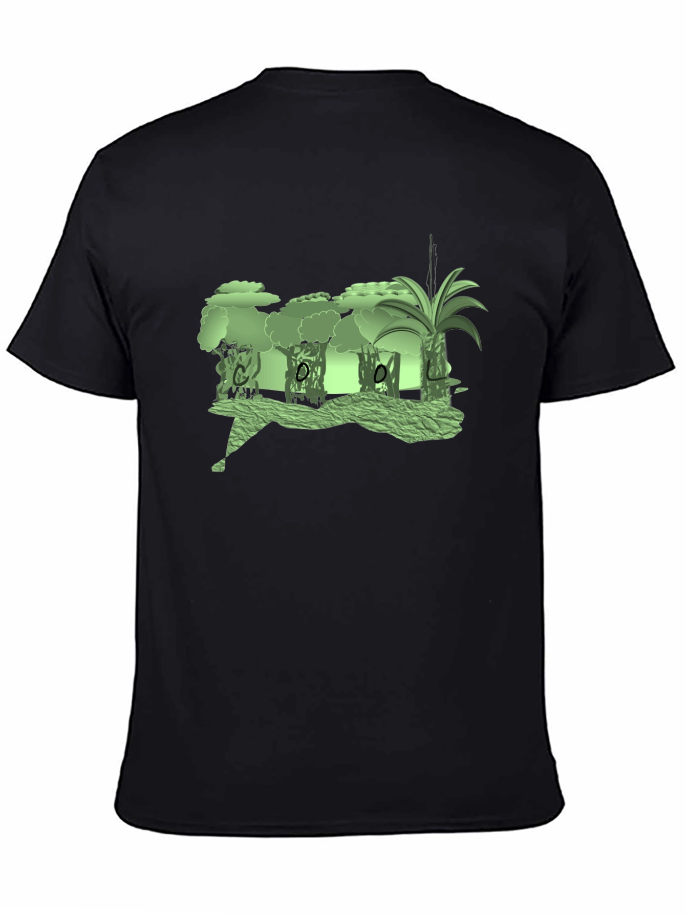 Surreal Nature Tee