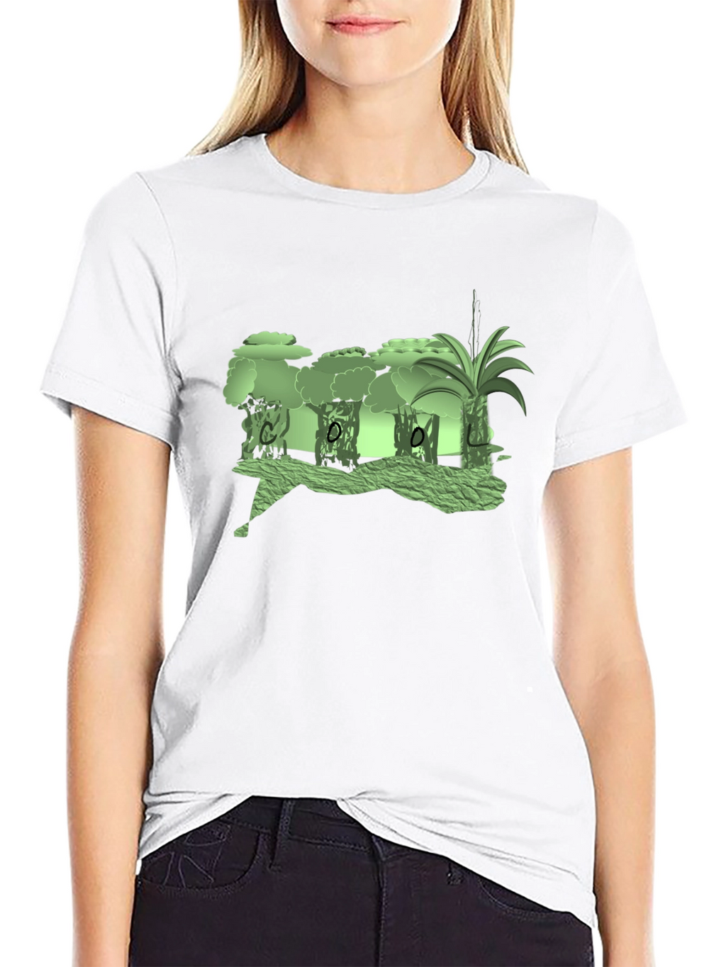 Surreal Nature Tee