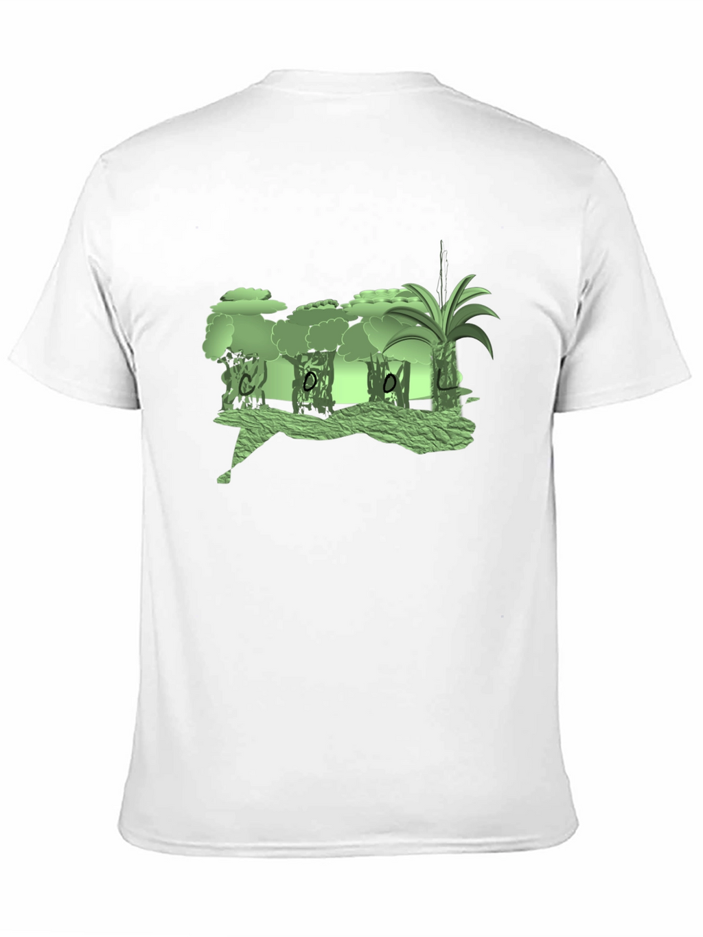 Surreal Nature Tee
