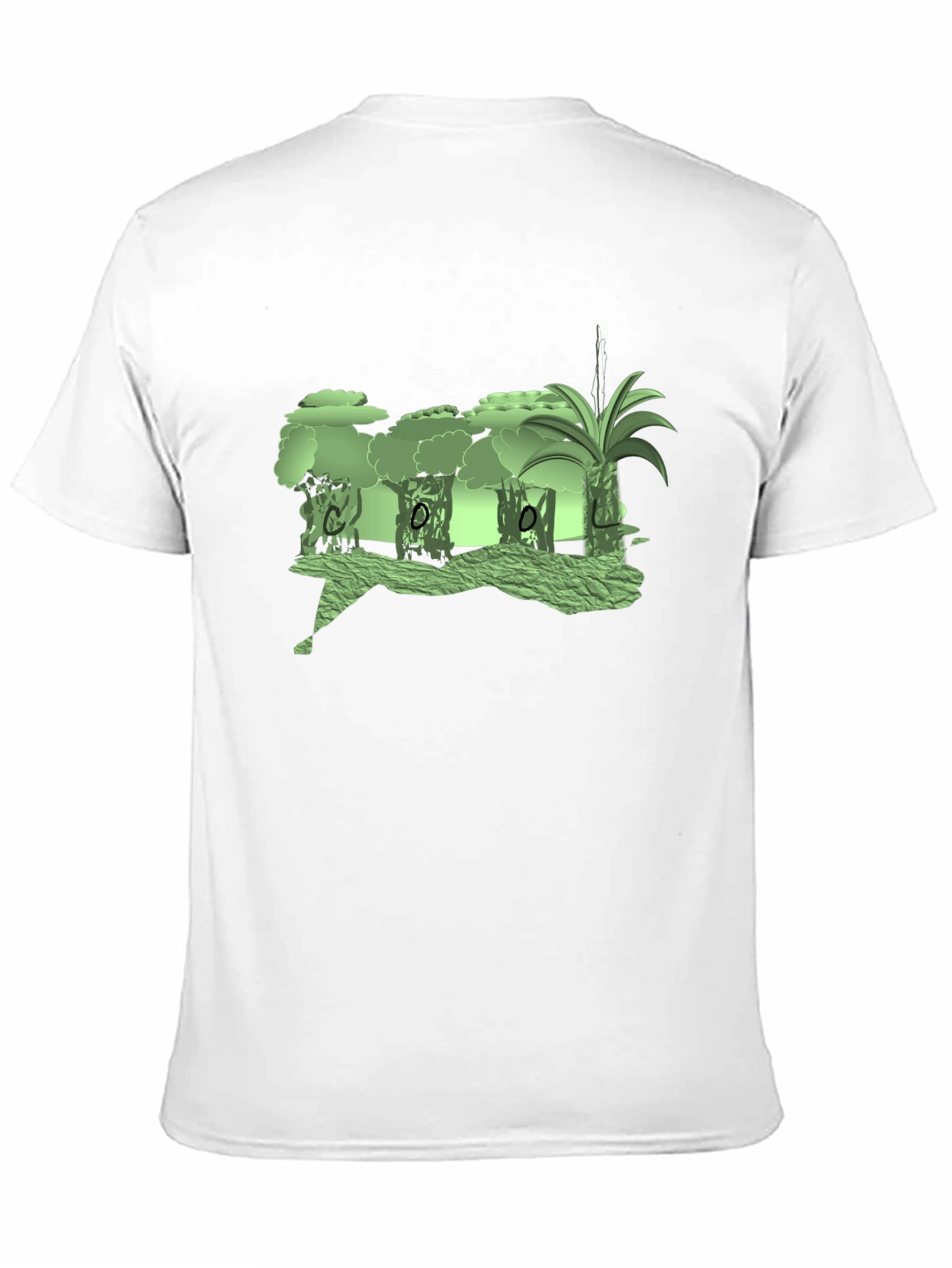 Surreal Nature Tee