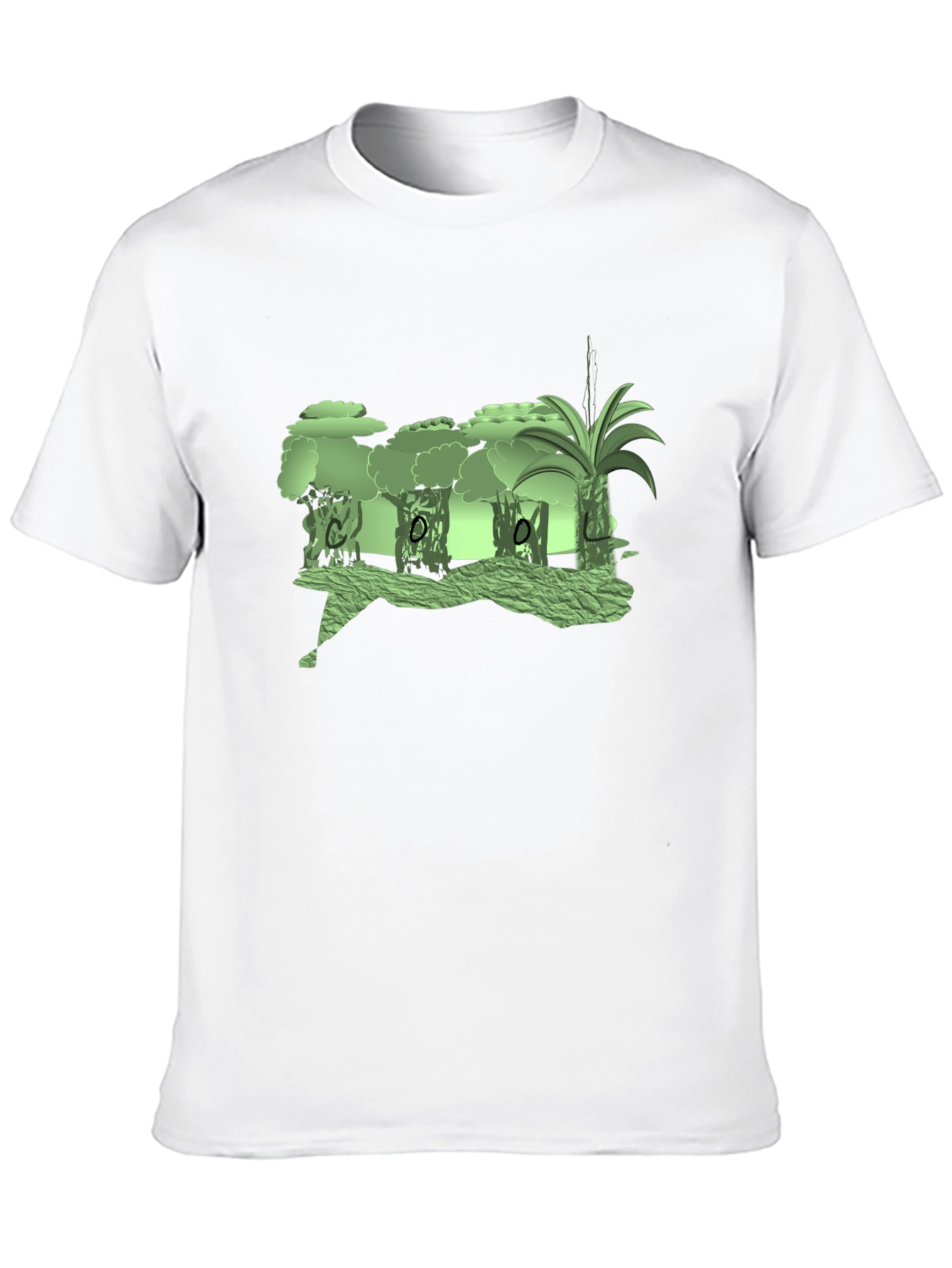 Surreal Nature Tee