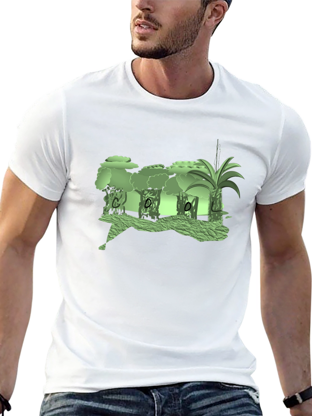 Surreal Nature Tee