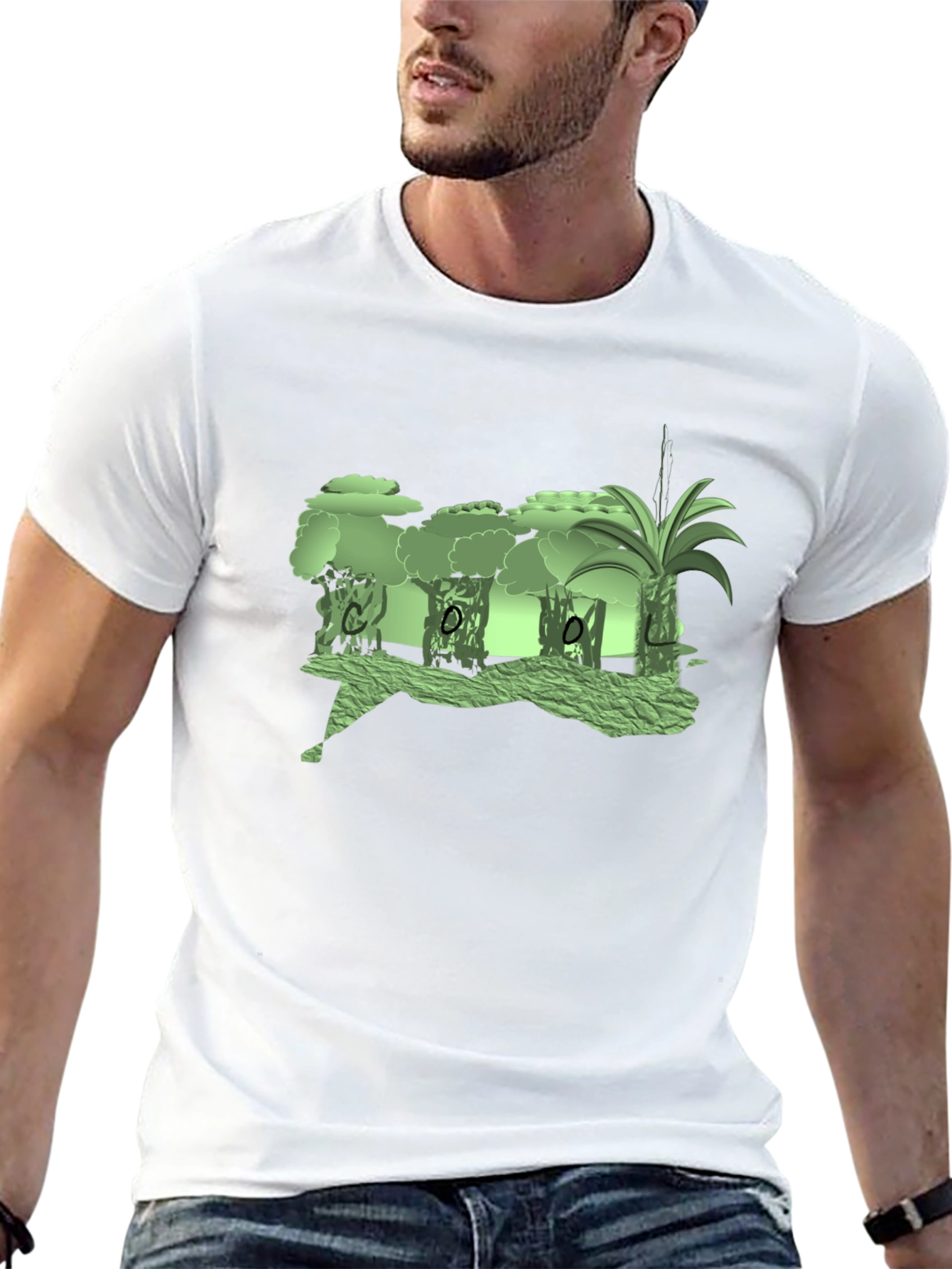 Surreal Nature Tee