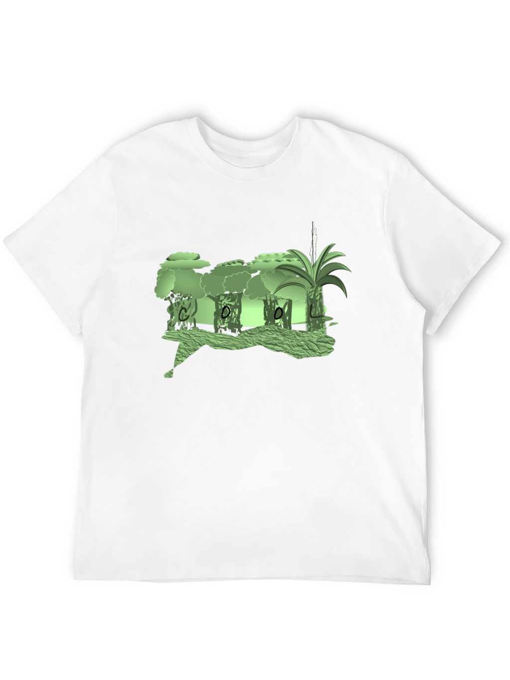 Surreal Nature Tee