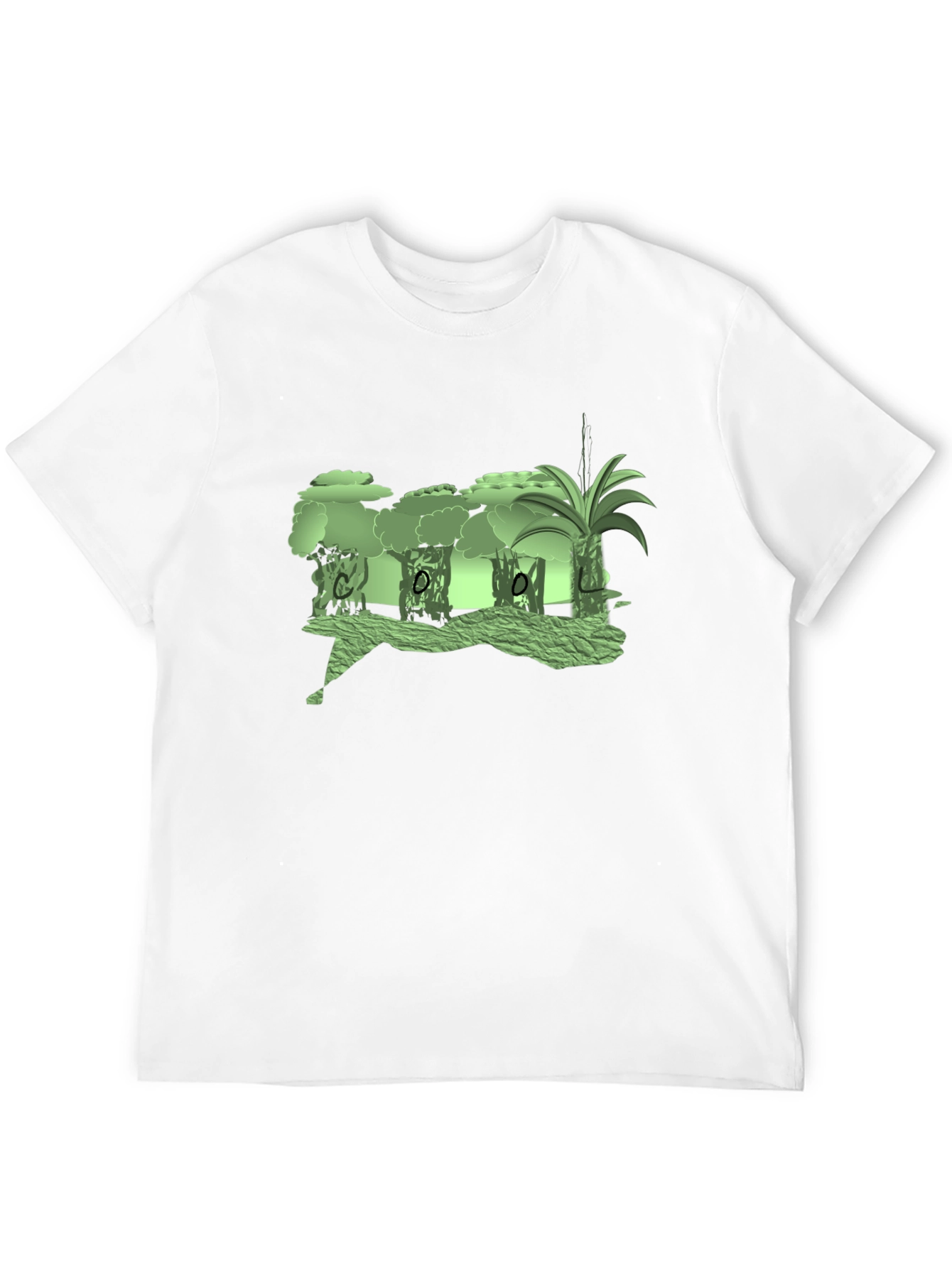 Surreal Nature Tee