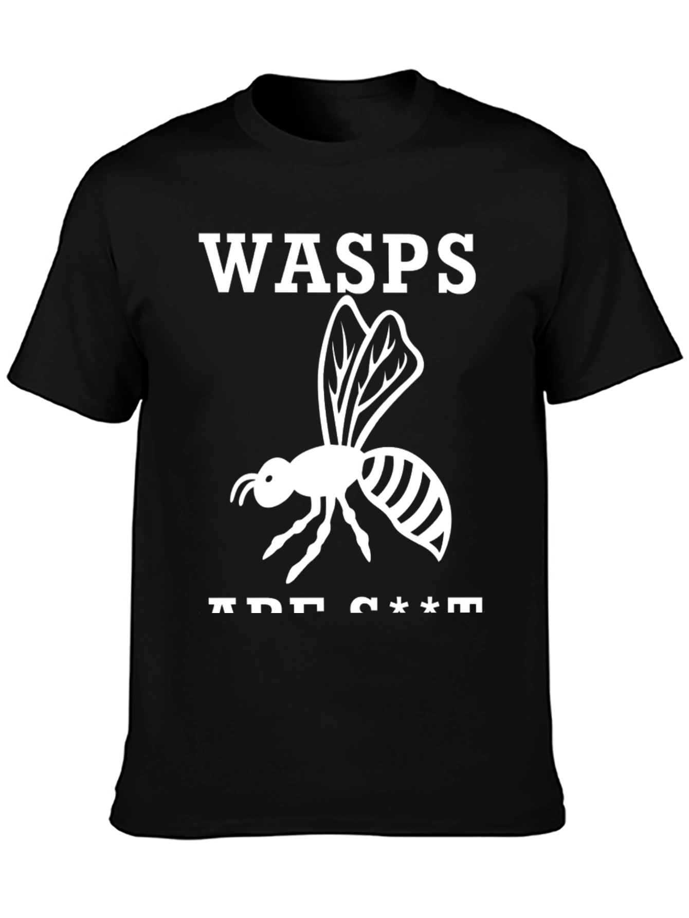 Wasps Are C***s Graphic Tee