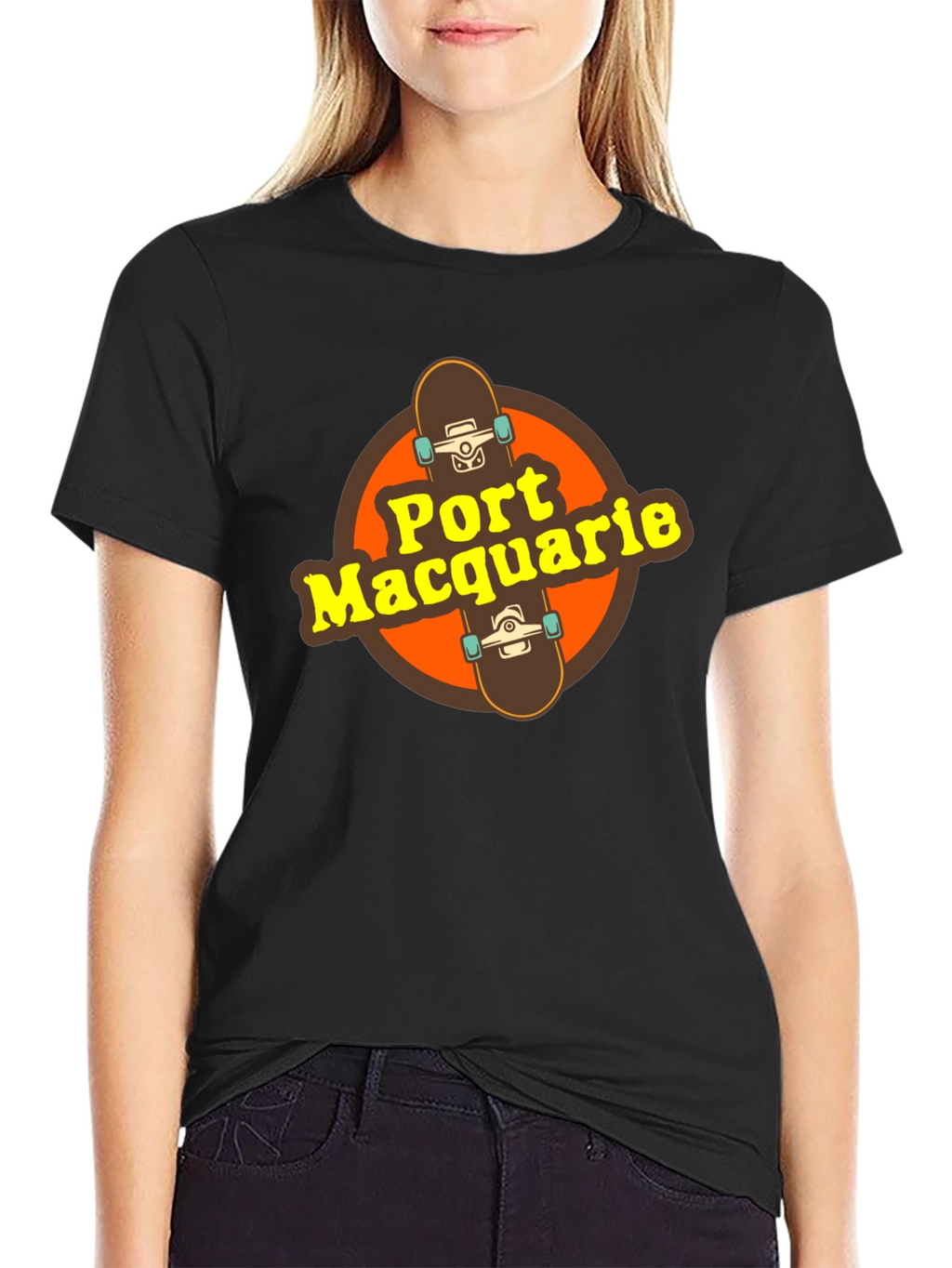 Port Macquarie Skate T-Shirt
