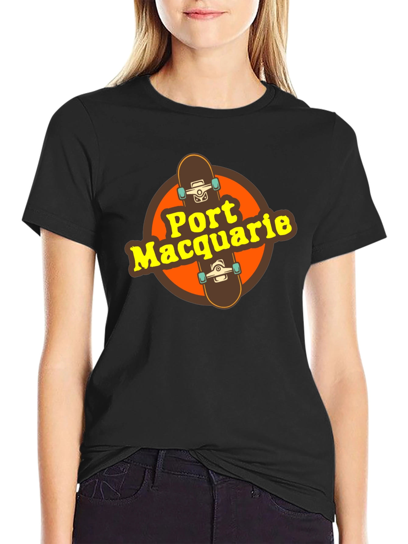 Port Macquarie Skate T-Shirt