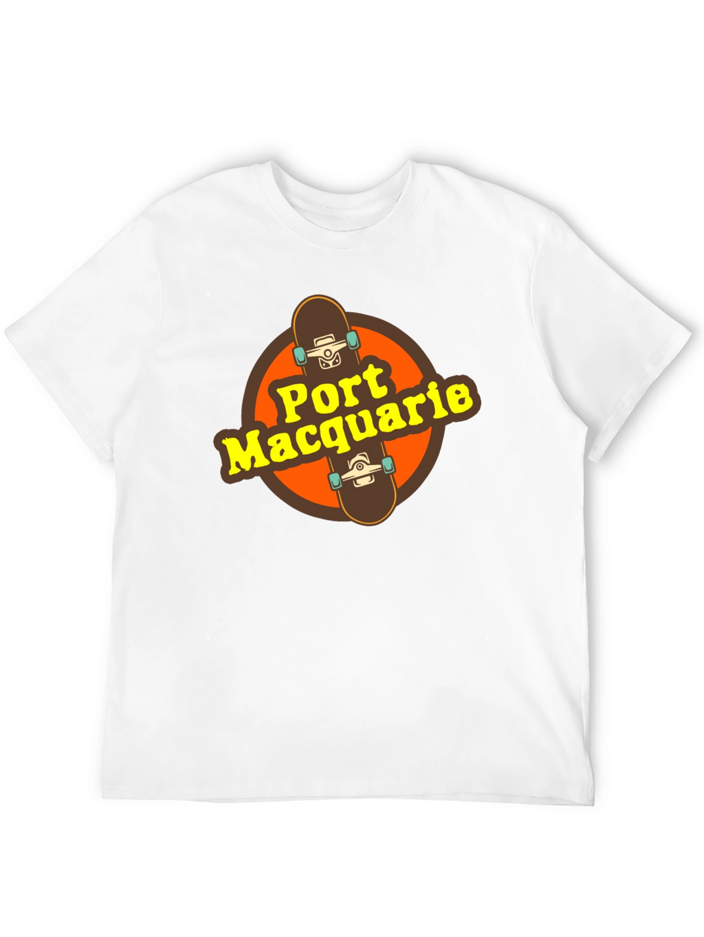 Port Macquarie Skate T-Shirt