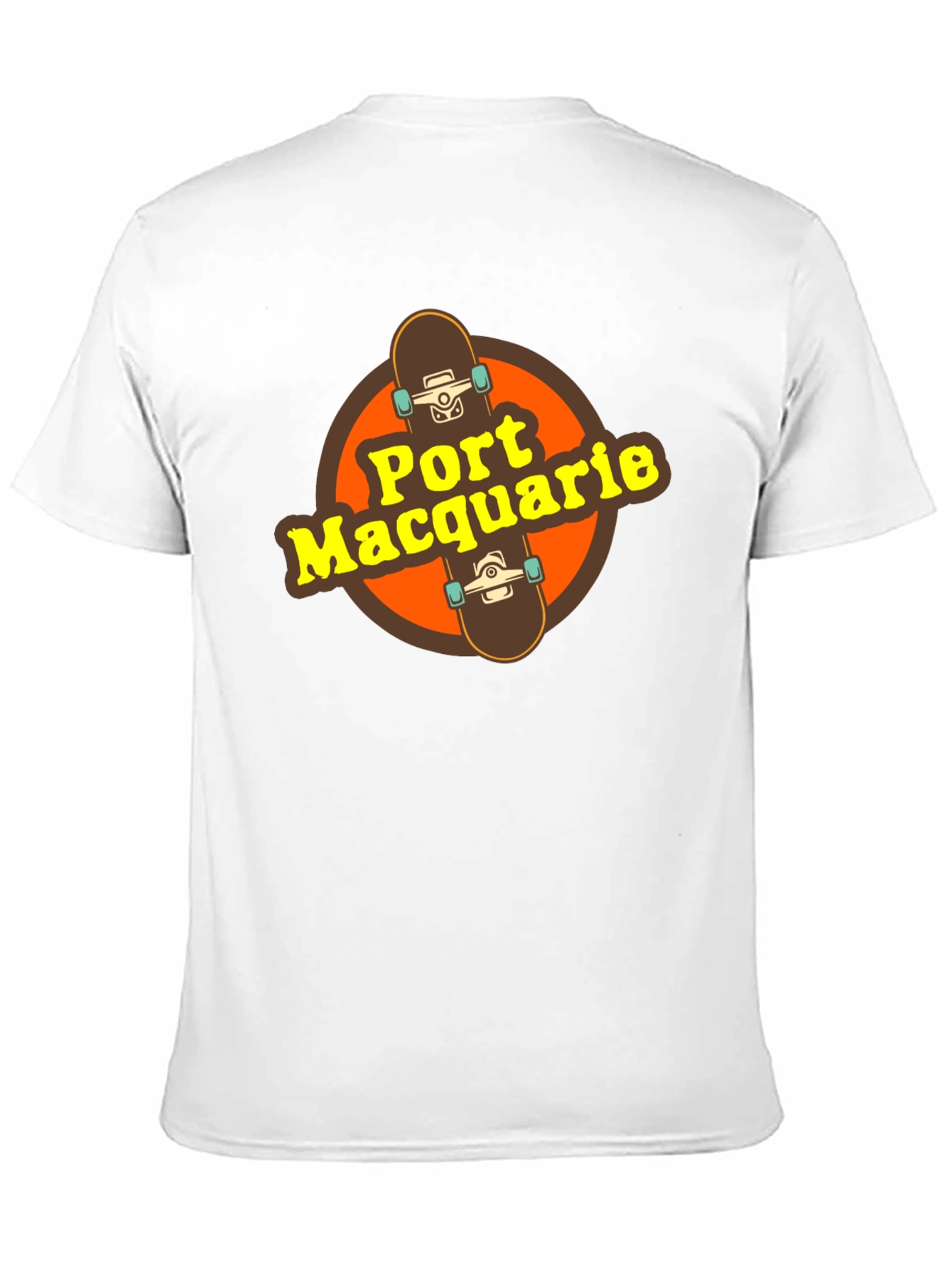 Port Macquarie Skate T-Shirt