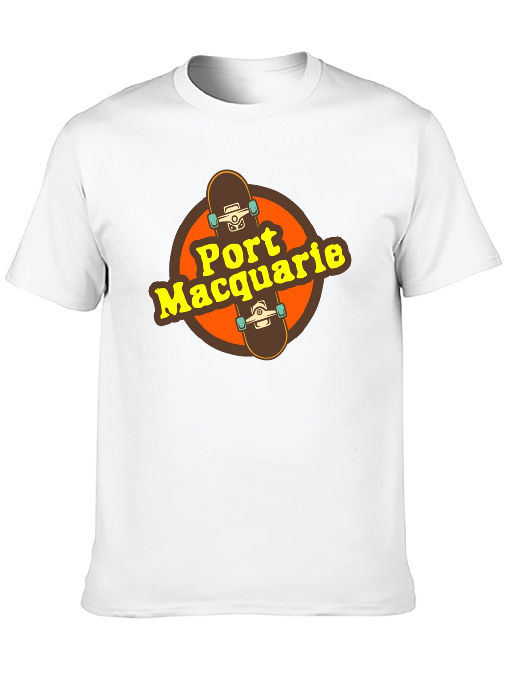 Port Macquarie Skate T-Shirt