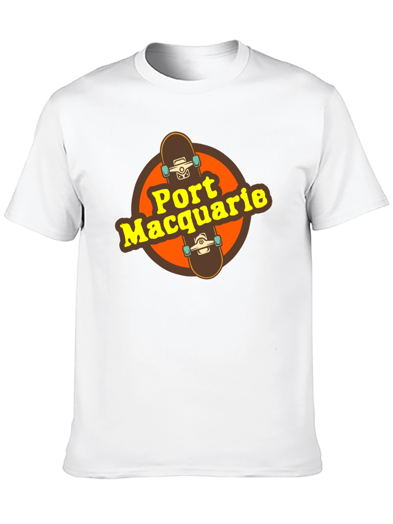 Port Macquarie Skate T-Shirt