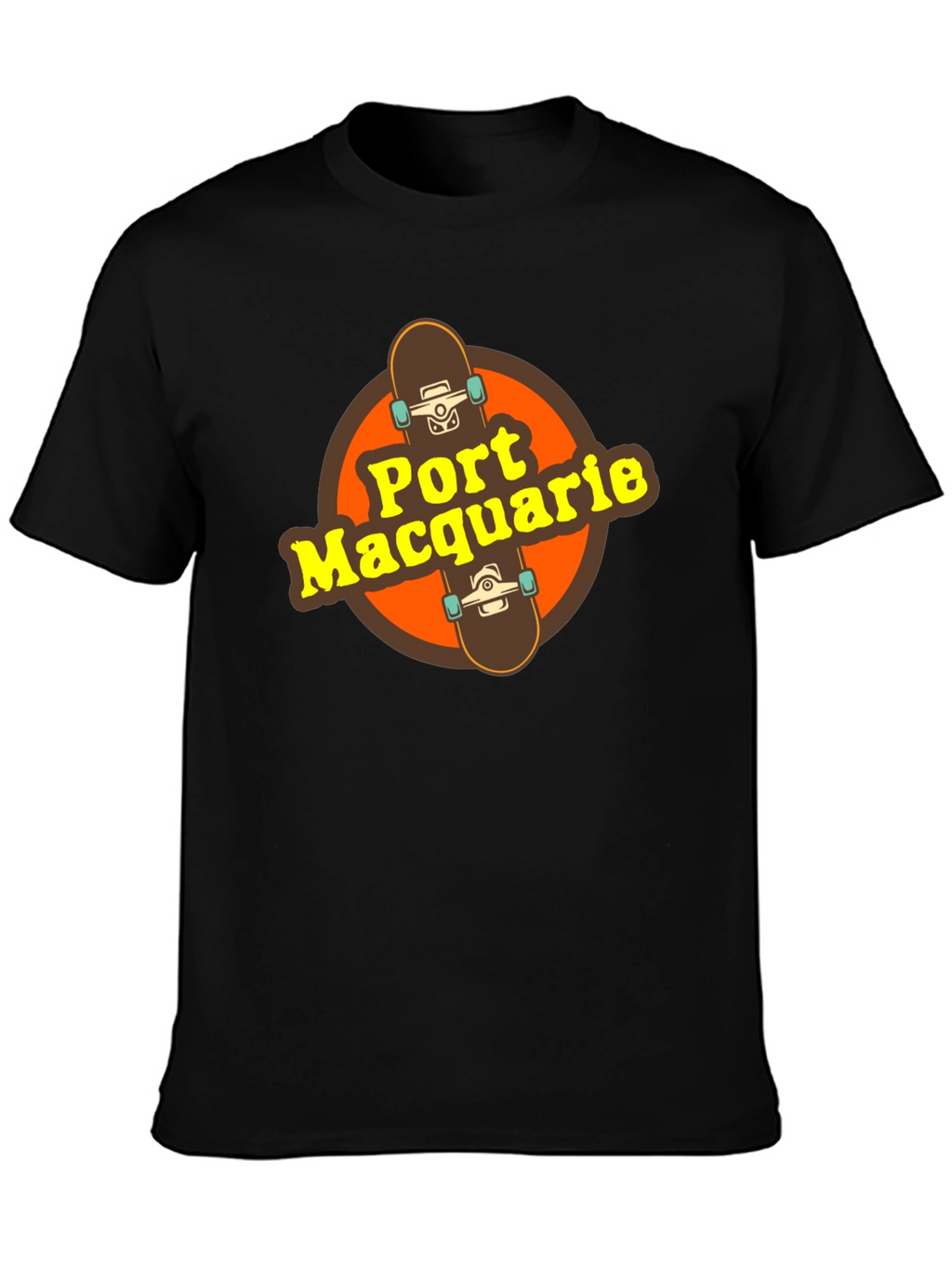 Port Macquarie Skate T-Shirt