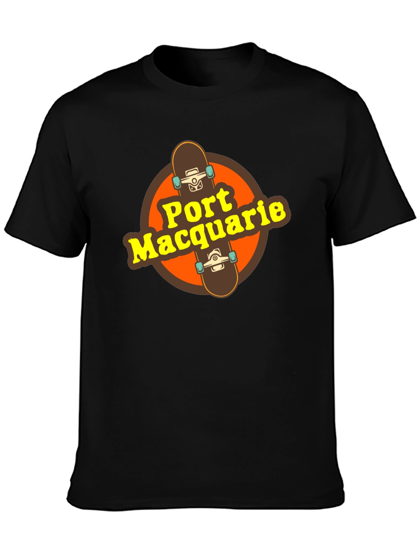 Port Macquarie Skate T-Shirt