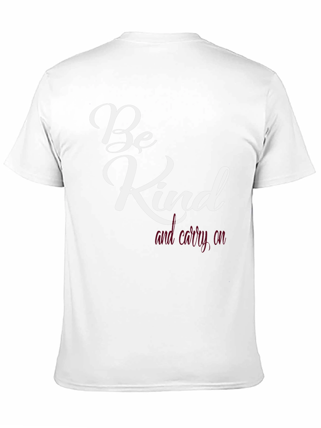 Be Kind Graphic Tee - Trendy Black T-Shirt