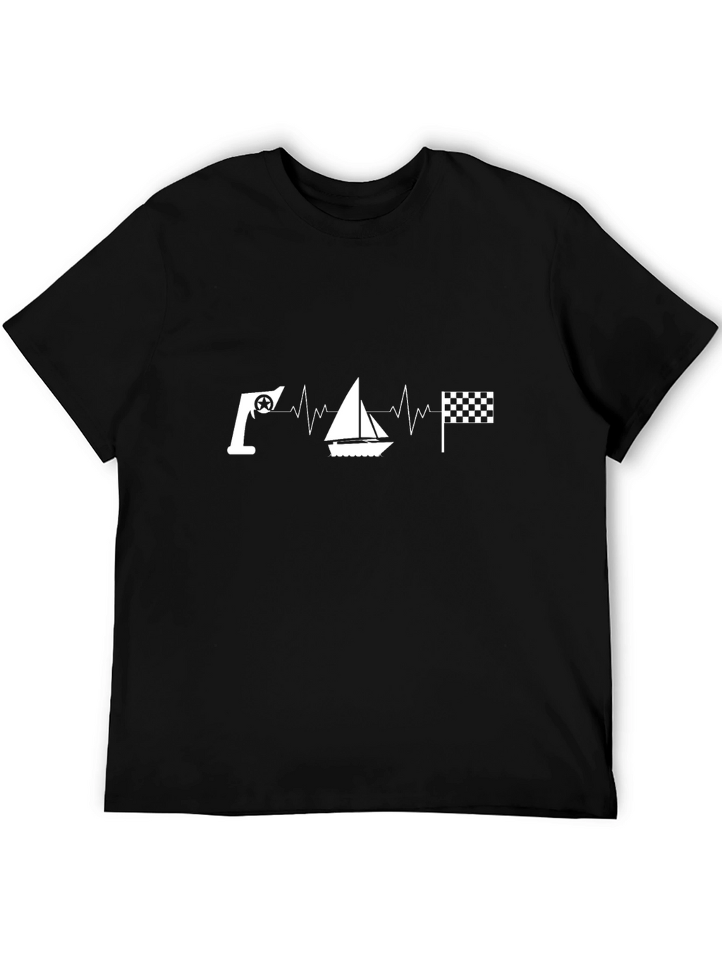 Racing Heartbeat T-Shirt
