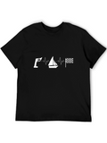 Racing Heartbeat T-Shirt