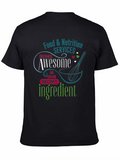 Food & Nutrition Services Awesome Ingredient T-Shirt