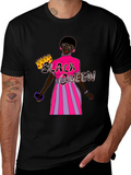 Black Queen Graphic Tee