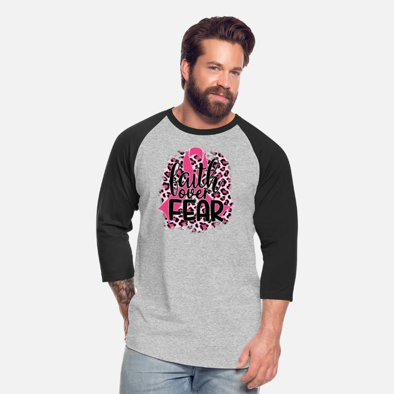Faith Over Fear Breast Cancer Awareness