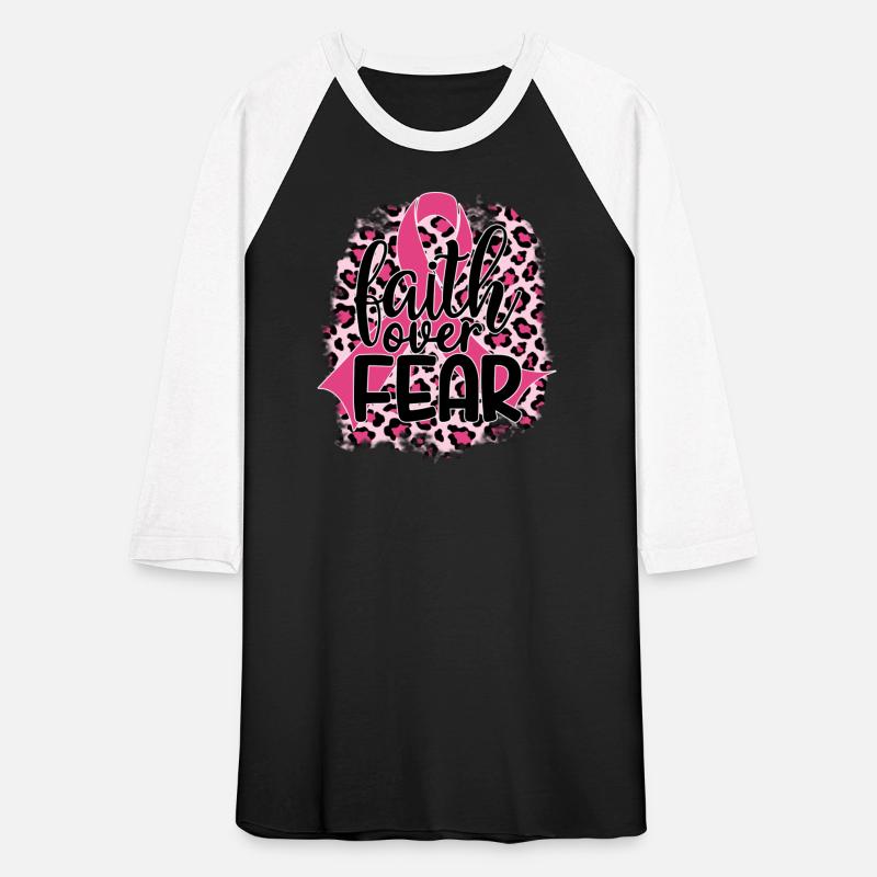 Faith Over Fear Breast Cancer Awareness