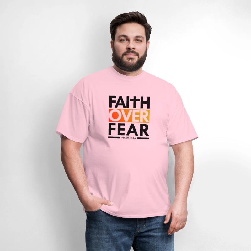 FAITH OVER FEAR COLLECTIONS