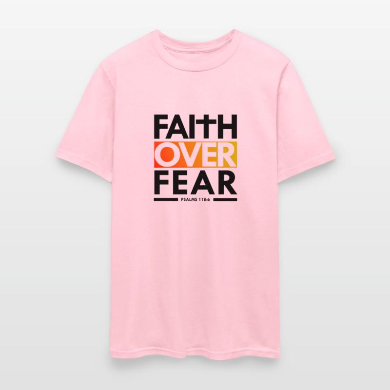 FAITH OVER FEAR COLLECTIONS